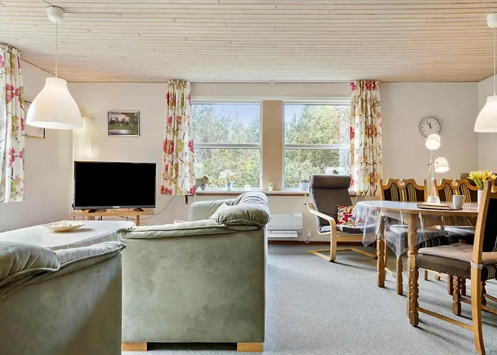 Holiday home 0306-romo-rimmevej-51 *