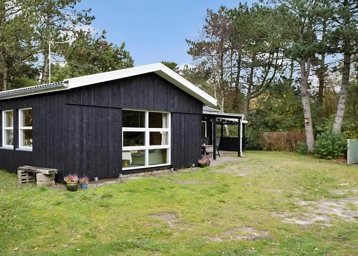 Holiday home 0306-romo-rimmevej-51 *